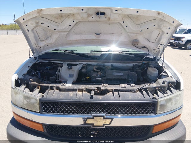 Chevrolet Express 3500 Lt 2017 1GAZGPFFXH1301834 Image 10