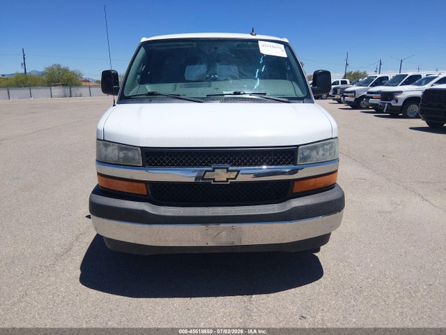 Chevrolet Express 3500 Lt 2017 1GAZGPFFXH1301834 Image 14