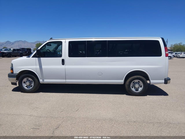 Chevrolet Express 3500 Lt 2017 1GAZGPFFXH1301834 Image 16