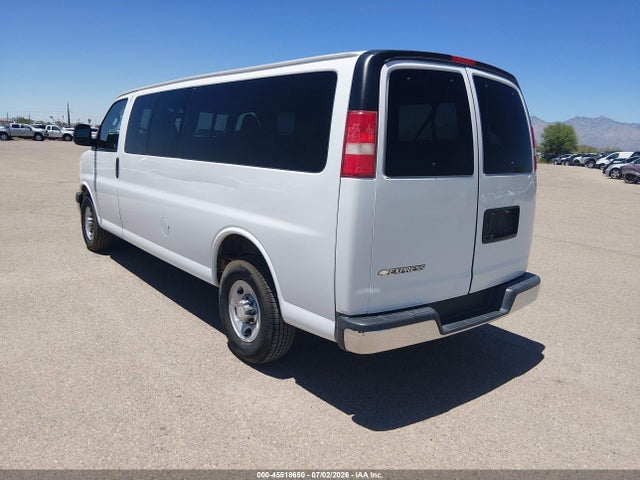 Chevrolet Express 3500 Lt 2017 1GAZGPFFXH1301834 Image 3