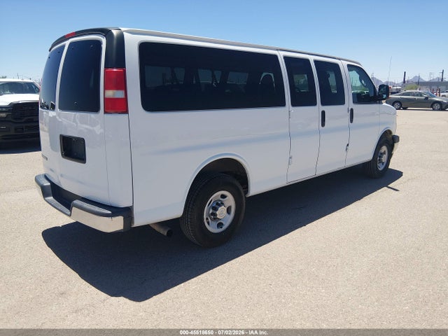 Chevrolet Express 3500 Lt 2017 1GAZGPFFXH1301834 Image 4