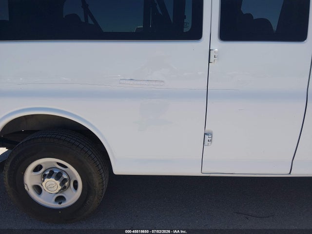 Chevrolet Express 3500 Lt 2017 1GAZGPFFXH1301834 Image 13