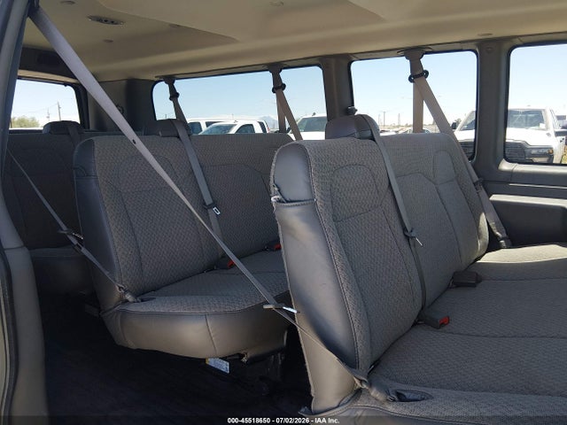 Chevrolet Express 3500 Lt 2017 1GAZGPFFXH1301834 Image 8