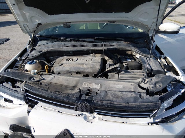 2014 Volkswagen Jetta 1.8t Se მანქანა იყიდება აუქციონზე, vin: 3VWD07AJ4EM322899, აუქციონის ნომერი: 45518653