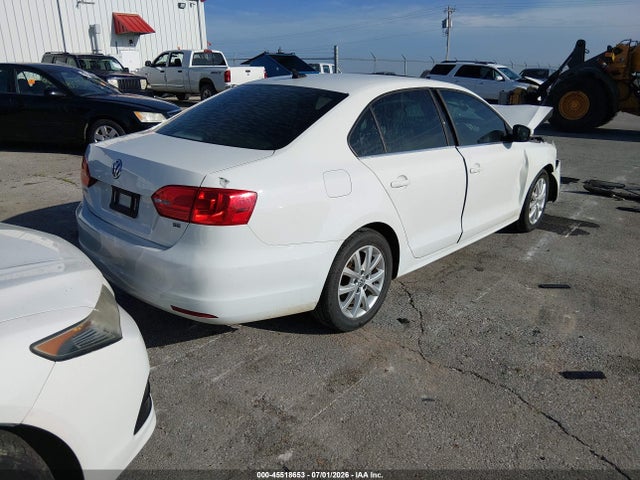 2014 Volkswagen Jetta 1.8t Se მანქანა იყიდება აუქციონზე, vin: 3VWD07AJ4EM322899, აუქციონის ნომერი: 45518653