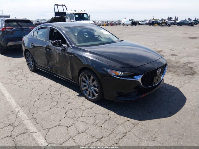 Mazda Mazda3 2.5 S Select 2023 3MZBPABM2PM361244 Image 1