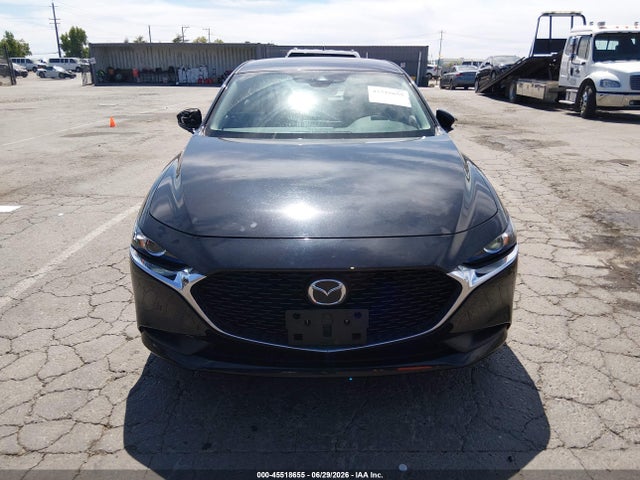 45518655 :رقم المزاد ، 3MZBPABM2PM361244 vin ، 2023 Mazda Mazda3 2.5 S Select مزاد بيع