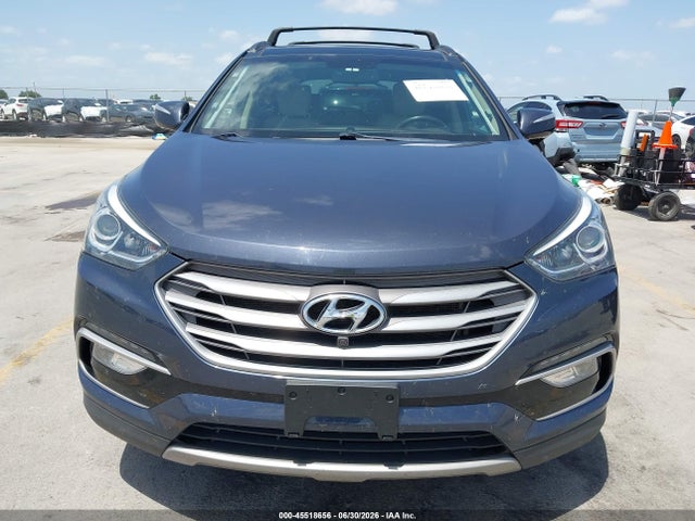 5NMZU3LB6HH037303 Hyundai Santa Fe Sport 2.4l