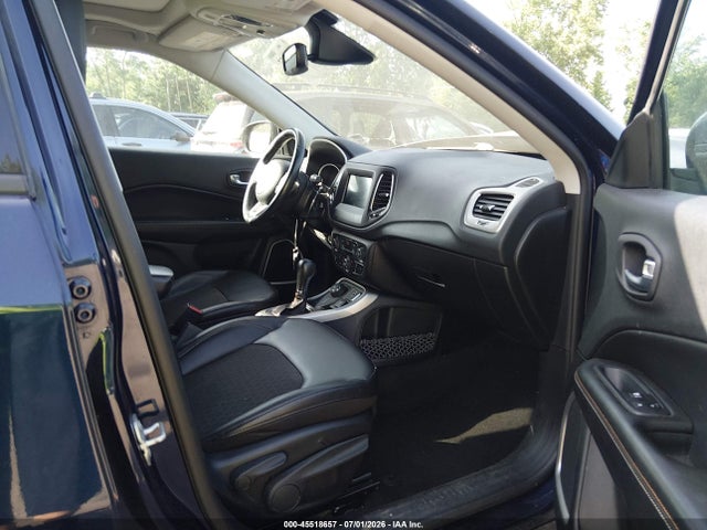 Aukcja sprzedaży 2020 Jeep Compass Sun And Safety 4x4, vin: 3C4NJDBB5LT251774, numer aukcji: 45518657