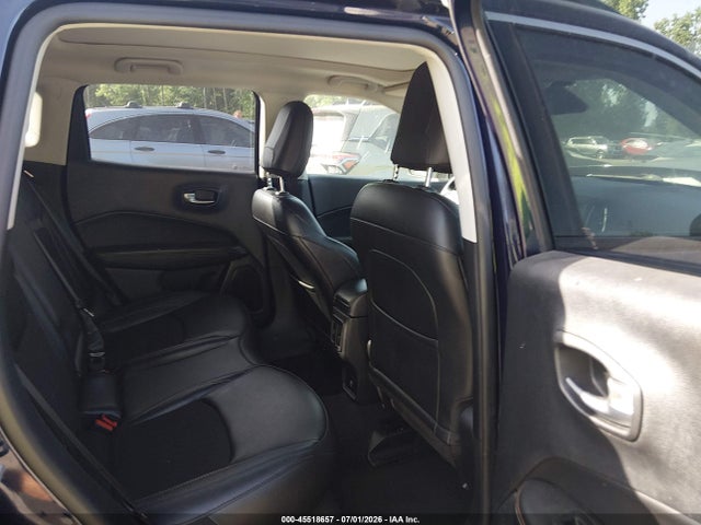 Aukcja sprzedaży 2020 Jeep Compass Sun And Safety 4x4, vin: 3C4NJDBB5LT251774, numer aukcji: 45518657