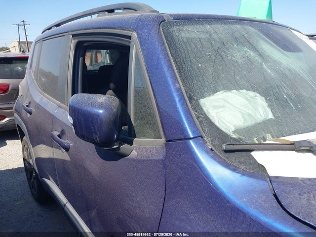 ZACCJABB8JPH78184 Jeep Renegade Altitude Fwd