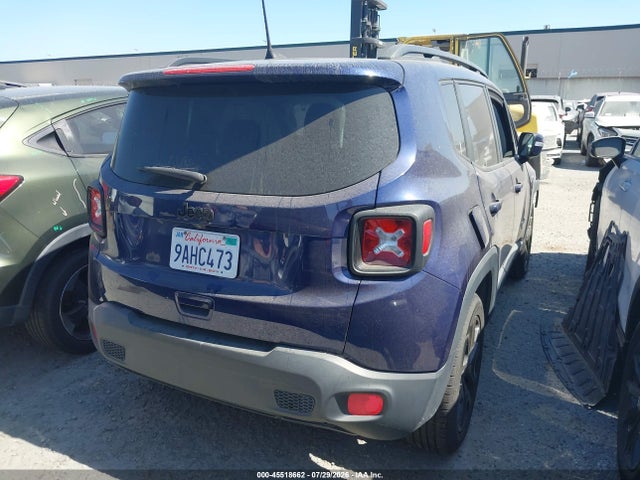 ZACCJABB8JPH78184 Jeep Renegade Altitude Fwd