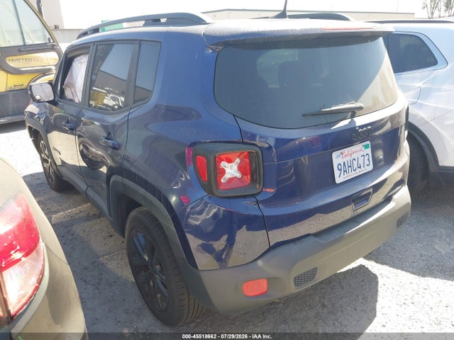 ZACCJABB8JPH78184 Jeep Renegade Altitude Fwd
