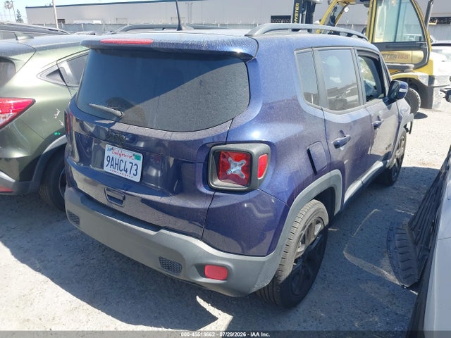 ZACCJABB8JPH78184 Jeep Renegade Altitude Fwd