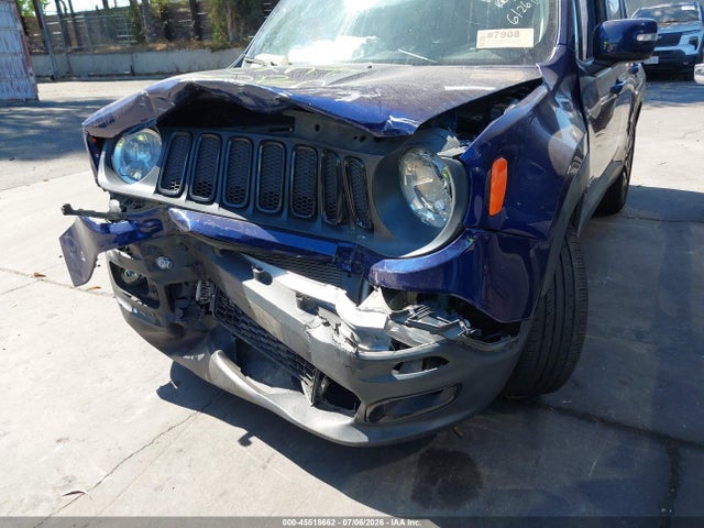 ZACCJABB8JPH78184 Jeep Renegade Altitude Fwd