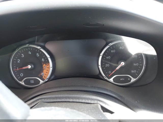 ZACCJABB8JPH78184 Jeep Renegade Altitude Fwd