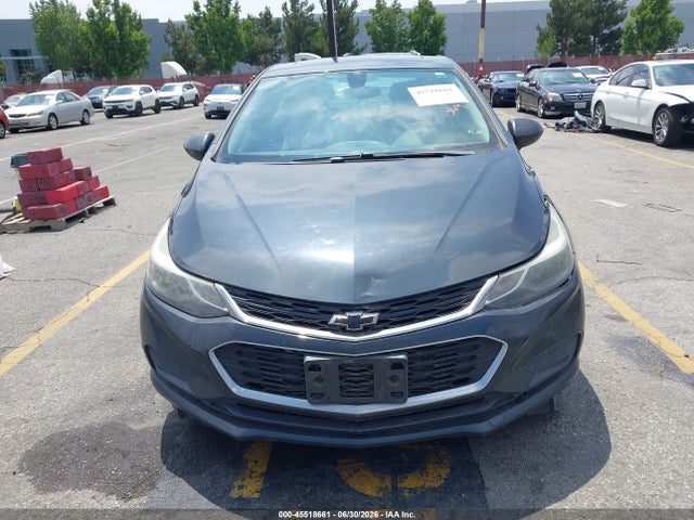 Chevrolet Cruze Lt Auto 2018 1G1BE5SM9J7188543 Image 13