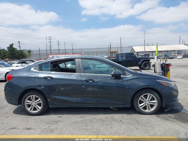 Chevrolet Cruze Lt Auto 2018 1G1BE5SM9J7188543 Image 14