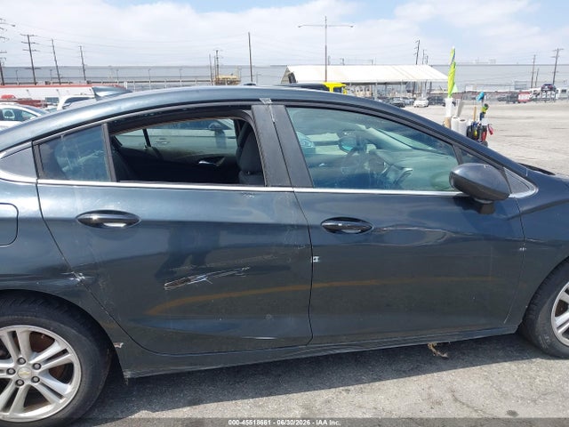 Chevrolet Cruze Lt Auto 2018 1G1BE5SM9J7188543 Image 12