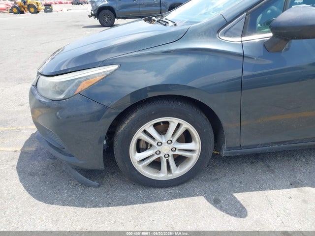 Chevrolet Cruze Lt Auto 2018 1G1BE5SM9J7188543 Image 20