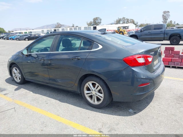 Chevrolet Cruze Lt Auto 2018 1G1BE5SM9J7188543 Image 3