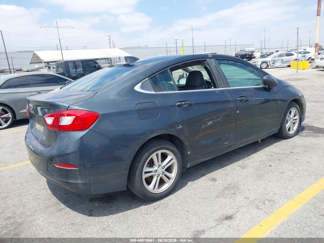 Chevrolet Cruze Lt Auto 2018 1G1BE5SM9J7188543 Image 4