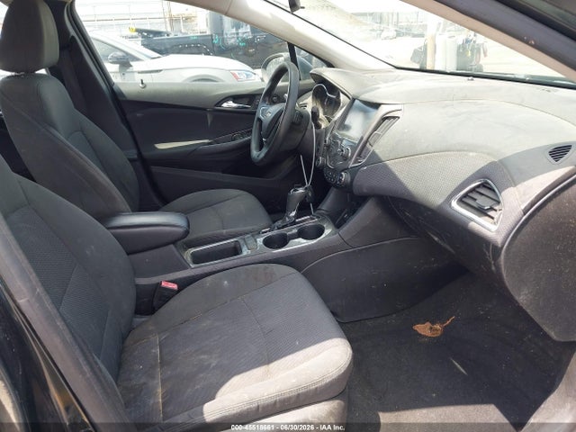 Chevrolet Cruze Lt Auto 2018 1G1BE5SM9J7188543 Image 5