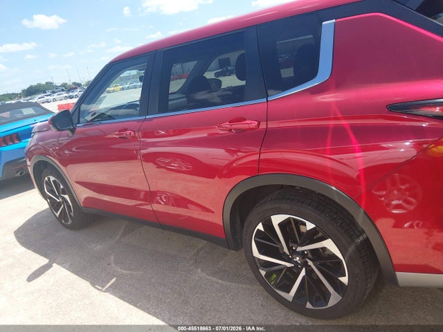 Aukcja sprzedaży 2024 Mitsubishi Outlander Se 2.5 S-awc/se Black Edition S-awc/se Black Edition W/pano Roof S-awc/se Ralliart S-awc, vin: JA4J4VA81RZ060110, numer aukcji: 45518663