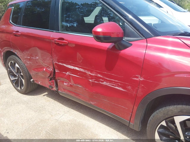 Aukcja sprzedaży 2024 Mitsubishi Outlander Se 2.5 S-awc/se Black Edition S-awc/se Black Edition W/pano Roof S-awc/se Ralliart S-awc, vin: JA4J4VA81RZ060110, numer aukcji: 45518663