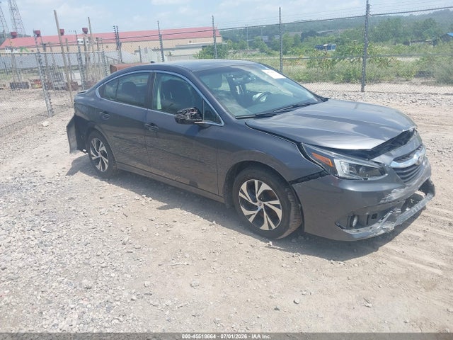 Auction sale of the 2021 Subaru Legacy Premium, vin: 4S3BWAD69M3017833, lot number: 45518664