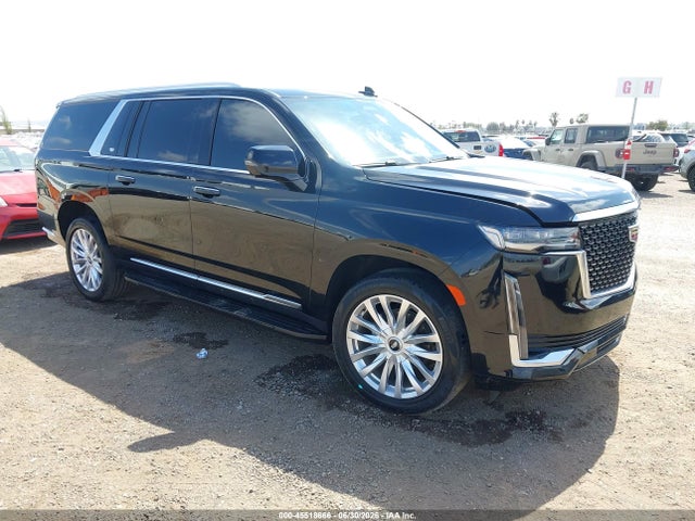 Cadillac Escalade Esv 4wd Luxury 2022 1GYS4JKT5NR126426 zdjęcie główne