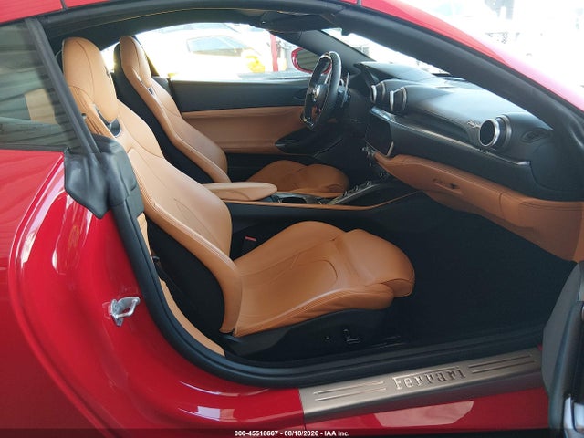 Продажа на аукционе авто 2020 Ferrari Portofino, vin: ZFF89FPA3L0249943, номер лота: 45518667