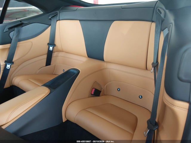Продажа на аукционе авто 2020 Ferrari Portofino, vin: ZFF89FPA3L0249943, номер лота: 45518667