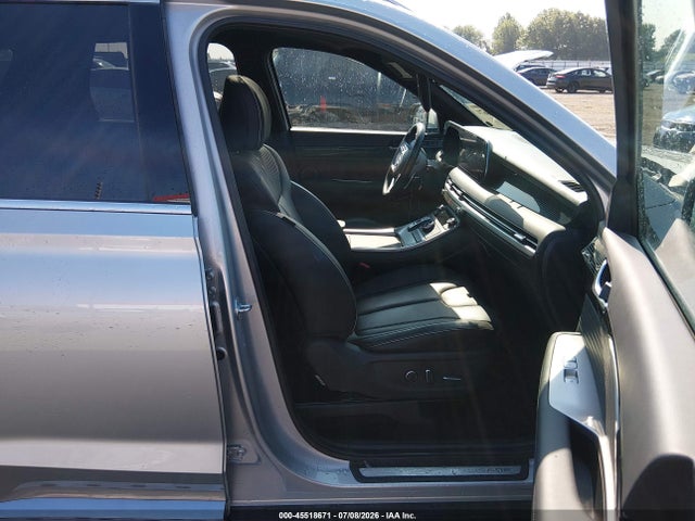 2023 Hyundai Palisade Calligraphy მანქანა იყიდება აუქციონზე, vin: KM8R7DGE4PU532328, აუქციონის ნომერი: 45518671