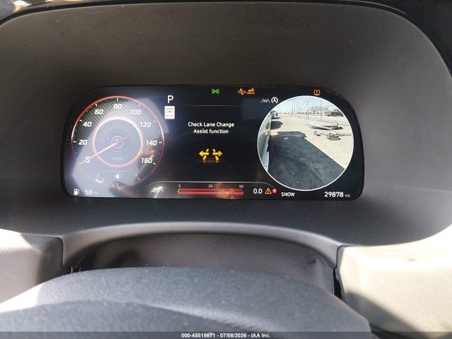 Aukcja sprzedaży 2023 Hyundai Palisade Calligraphy, vin: KM8R7DGE4PU532328, numer aukcji: 45518671