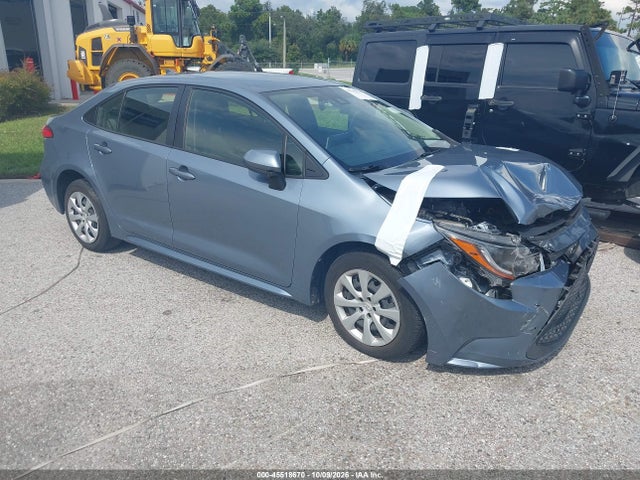 Продажа на аукционе авто 2021 Toyota Corolla Le, vin: JTDEPMAE7MJ180984, номер лота: 45518670