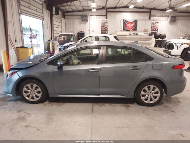 Продажа на аукционе авто 2021 Toyota Corolla Le, vin: JTDEPMAE7MJ180984, номер лота: 45518670