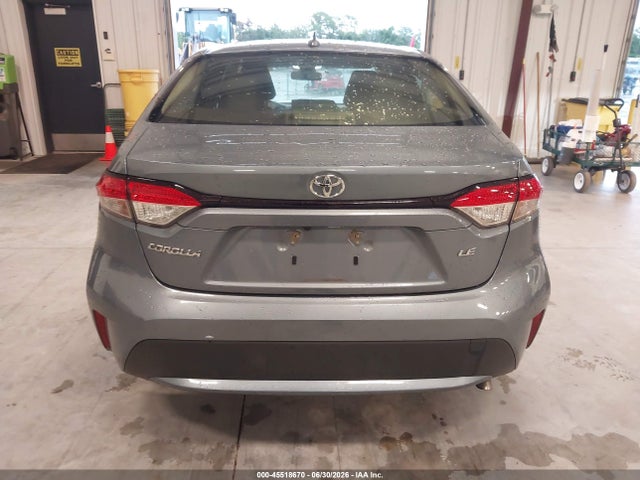 Продажа на аукционе авто 2021 Toyota Corolla Le, vin: JTDEPMAE7MJ180984, номер лота: 45518670