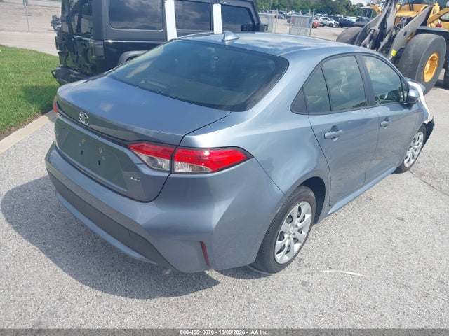 Продажа на аукционе авто 2021 Toyota Corolla Le, vin: JTDEPMAE7MJ180984, номер лота: 45518670