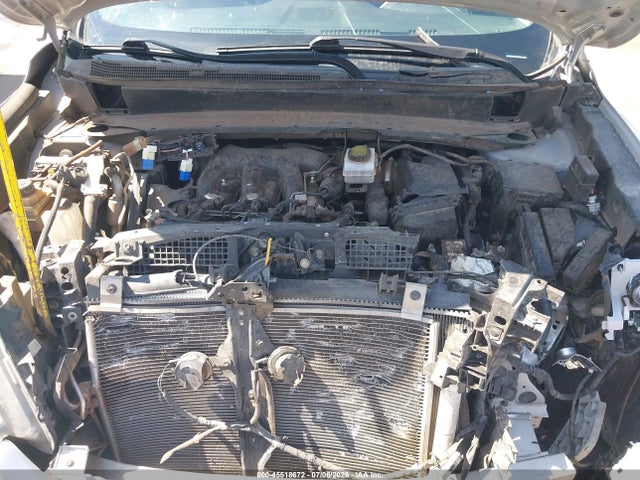 Nissan Pathfinder Sl 2wd 2020 5N1DR2CN0LC604091 Image 10