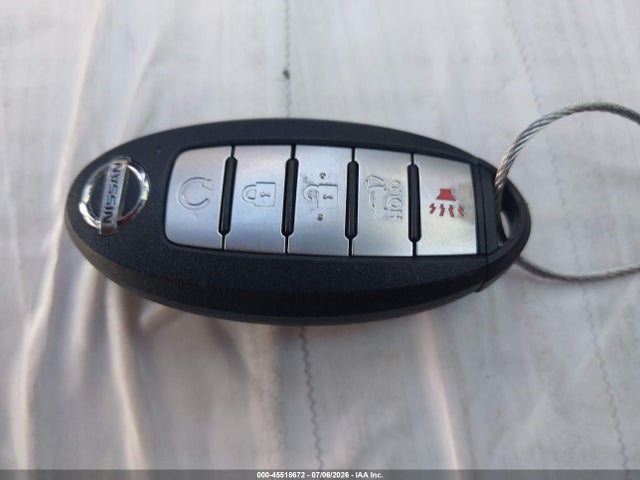 Nissan Pathfinder Sl 2wd 2020 5N1DR2CN0LC604091 Image 11