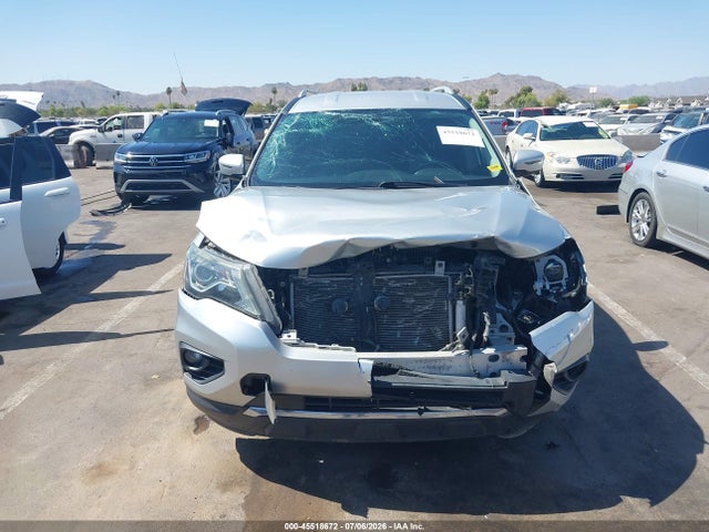 Nissan Pathfinder Sl 2wd 2020 5N1DR2CN0LC604091 Image 12