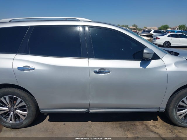 Nissan Pathfinder Sl 2wd 2020 5N1DR2CN0LC604091 Image 13