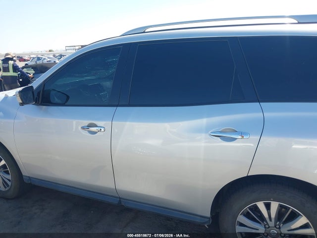 Nissan Pathfinder Sl 2wd 2020 5N1DR2CN0LC604091 Image 14