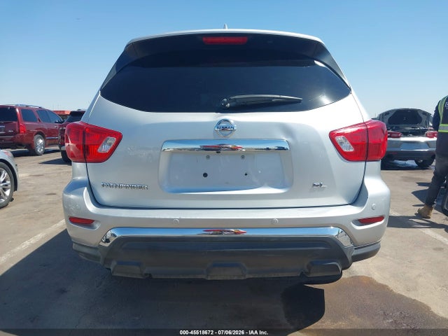 Nissan Pathfinder Sl 2wd 2020 5N1DR2CN0LC604091 Image 16