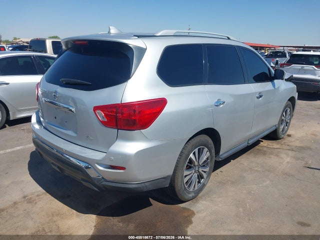 Nissan Pathfinder Sl 2wd 2020 5N1DR2CN0LC604091 Image 4