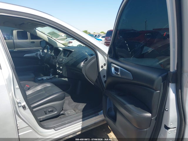 Nissan Pathfinder Sl 2wd 2020 5N1DR2CN0LC604091 Image 5