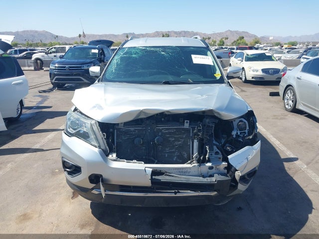 Nissan Pathfinder Sl 2wd 2020 5N1DR2CN0LC604091 Image 6