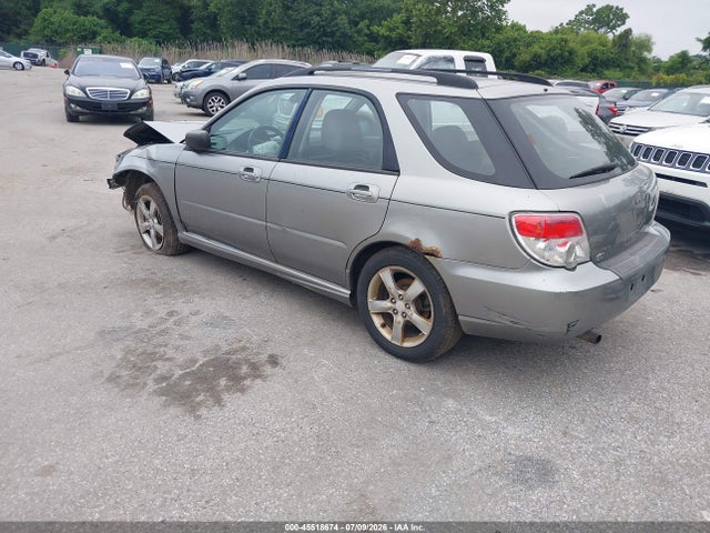 Aukcja sprzedaży 2007 Subaru Impreza 2.5i, vin: JF1GG61667H812565, numer aukcji: 45518674