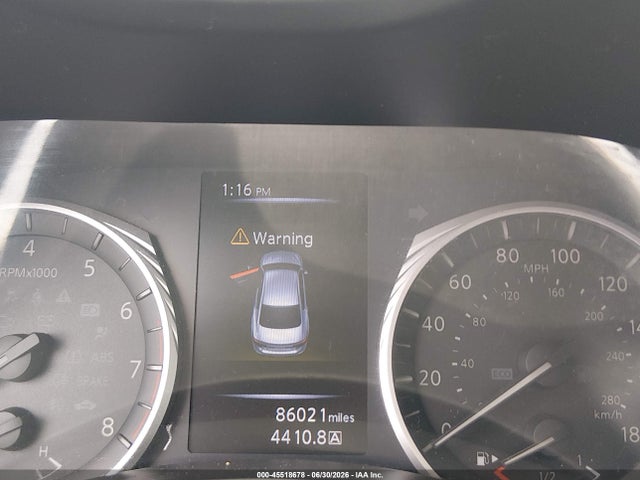 Продажа на аукционе авто 2018 Infiniti Q50 2.0t Luxe, vin: JN1CV7AP6JM400032, номер лота: 45518678